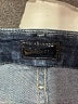 Mother Solid Blue Jeans Size 26 waist - photo 7
