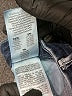Mother Solid Blue Jeans Size 26 waist - photo 9