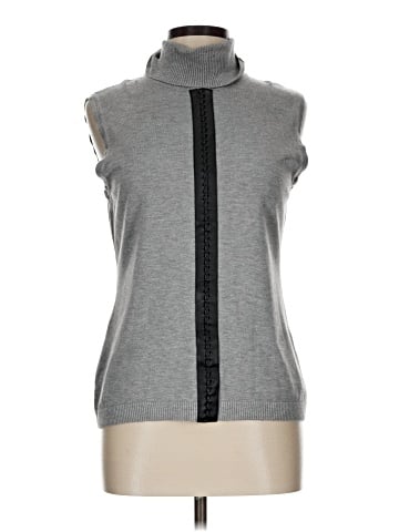 Carmen Carmen Marc Valvo Sweater Vest (view 1)