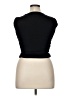 Zara Black Sleeveless T-Shirt Size XL - photo 2