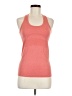 Lululemon Athletica Orange Active Tank Size 6 - photo 1