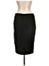 Kate Kasin Solid Black Formal Skirt Size L - photo 2