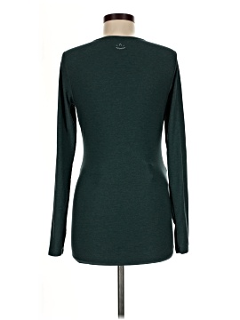 Beyond the Bump by Beyond Yoga Long Sleeve T-Shirt (view 2)