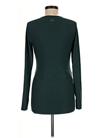 Beyond the Bump by Beyond Yoga Long Sleeve T-Shirt (view 2)