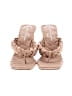 Jessica Simpson Tan Sandals Size 7 - photo 2