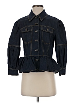 Cinq à Sept Denim Jacket