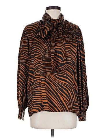 Saint Laurent Vintage Blouse (view 1)