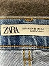 Zara Blue Jeans Size 34 waist - photo 7
