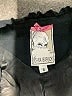Yoana Baraschi Black Jacket Size 6 - photo 6