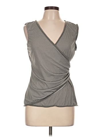 Max Studio Sleeveless Top (view 1)