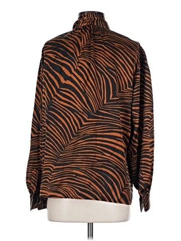 Saint Laurent Vintage Blouse (view 2)