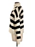 A New Day Stripes Ivory Pullover Sweater Size L - photo 5