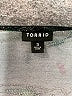 Torrid 100% Polyester Black Casual Dress Size 3X Plus (3) - photo 7