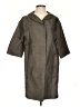 MARNI Gray Brown Coat Size EU (IT) 38 / US 2 - photo 1