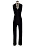 BCBGeneration Black Jumpsuit Size S - photo 2