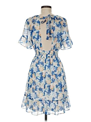 Collective Concepts Cocktail Dress (view 2)
