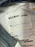 HELMUT Helmut Lang Color Block Blue Jeans Size M - photo 8