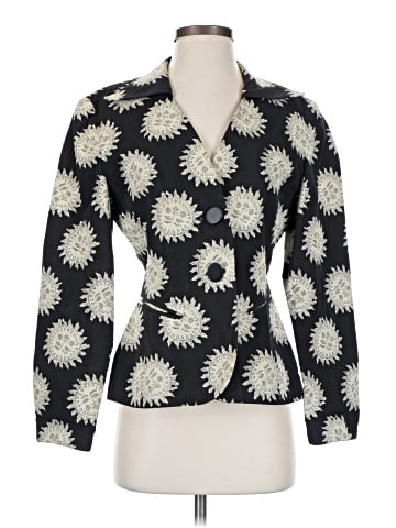 Christian Dior Vintage Sun Print Blazer (view 1)