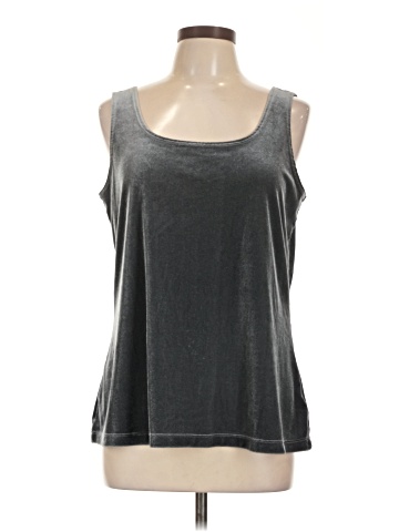 Susan Graver Sleeveless Top (view 1)