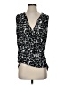 West Kei Black Silver Tank Top Size S - photo 1