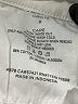 Ann Taylor Ivory Jeans Size 8 - photo 8