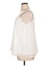 Torrid 100% Polyester Ivory Sleeveless Blouse Size 1X Plus (1) - photo 5