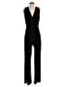 BCBGeneration Black Jumpsuit Size S - photo 1