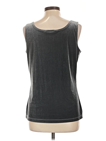 Susan Graver Sleeveless Top (view 2)