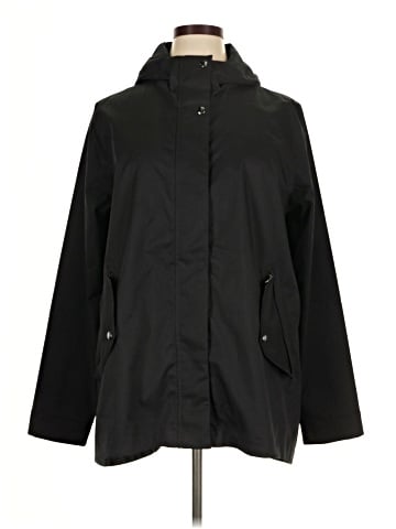 Athleta Raincoat (view 1)
