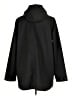 Athleta 100% Polyester Solid Black Raincoat Size XL (tall) - photo 2