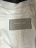 Everlane 100% Cotton White Jacket Size S - photo 6