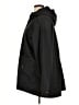 Athleta 100% Polyester Solid Black Raincoat Size XL (tall) - photo 5