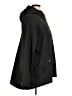 Athleta 100% Polyester Solid Black Raincoat Size XL (tall) - photo 4