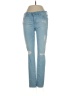 Adriano Goldschmied Hearts Blue Jeans Size 25 waist - photo 1