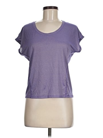 Lululemon Athletica Short Sleeve T-Shirt (view 1)