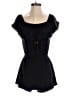 Derek Heart Black Romper Size S - photo 1