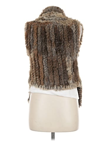 Marc by Marc Jacobs Faux Fur Vest (view 2)