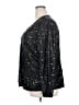Shein Curve Silver Jacket Size 18 Plus (3) - photo 5
