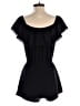 Derek Heart Black Romper Size S - photo 2