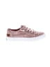 Blowfish 100% Cotton Pink Sneakers Size 7 1/2 - photo 1