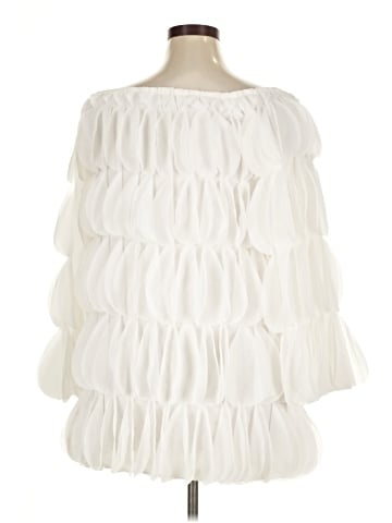 Akira 3/4 Sleeve Blouse (view 2)