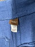 Tea Solid Blue Casual Pants Size 6 - photo 3