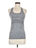 Lululemon Athletica Gray Active Tank Size 6 - photo 1