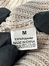 Unbranded 100% Polyester Ivory Cardigan Size M - photo 7