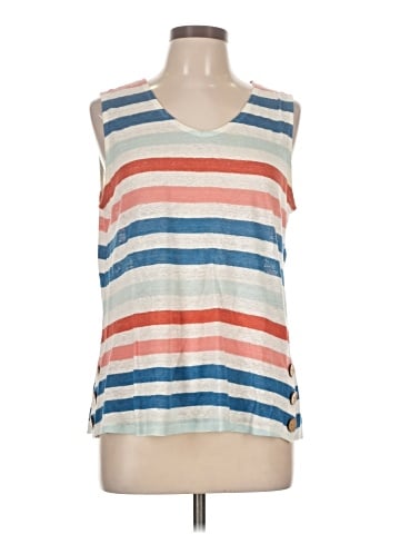 C&C California Sleeveless T-Shirt (view 1)