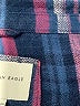 American Eagle Outfitters 100% Cotton Blue Pullover Sweater Size M - photo 7