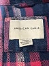 American Eagle Outfitters 100% Cotton Blue Pullover Sweater Size M - photo 8