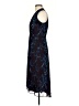 CAbi 100% Polyester Blue Cocktail Dress Size 0 - photo 5