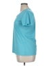 Under Armour 100% Polyester Teal Active T-Shirt Size XL - photo 5