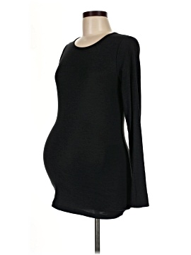 Beyond the Bump by Beyond Yoga 3/4 Sleeve T-Shirt (view 1)
